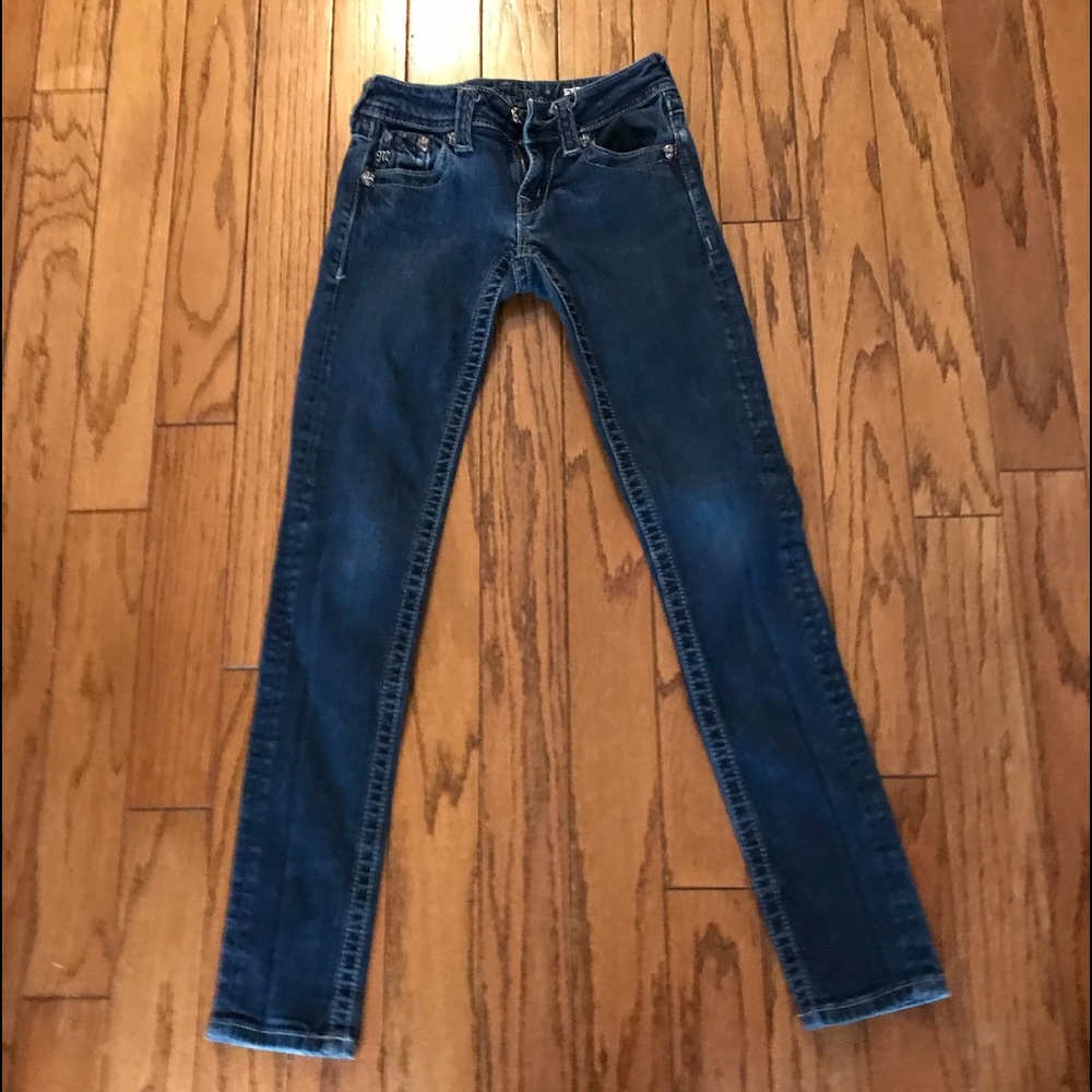 Miss Me - 24 Skinny
